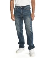 Jeans-Casual-Hombre-TRIBLEND-STRETCH-DENIM-SLIM-AZUL-CAT