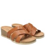 Sandalia Mujer Layna Cognac Azaleia