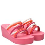 Sandalia Mujer Petra Fucsia Azaleia