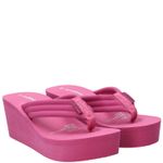 Hawaiana Mujer Phyllis Fucsia Azaleia