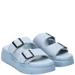 Sandalia Mujer Orelle Celeste Azaleia