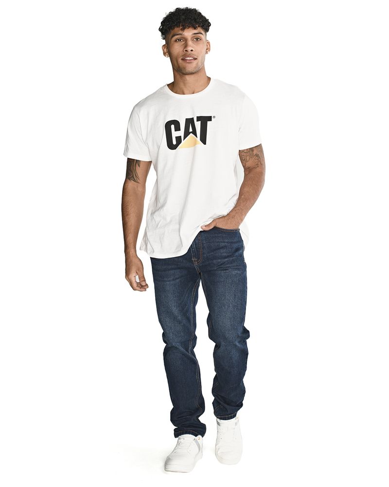 Jeans-Casual-Hombre-ECO-STRETCH-DENIM-SLIM-AZUL-CAT