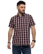 Camisa-Manga-Corta-Casual-Hombre-FOUNDATION-SS-SHIRT-0-CAT