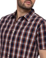 Camisa-Manga-Corta-Casual-Hombre-FOUNDATION-SS-SHIRT-0-CAT