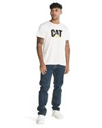 Jeans-Casual-Hombre-TRIBLEND-STRETCH-DENIM-SLIM-AZUL-CAT