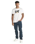 Jeans Casual Hombre TRIBLEND STRETCH DENIM SLIM AZUL CAT