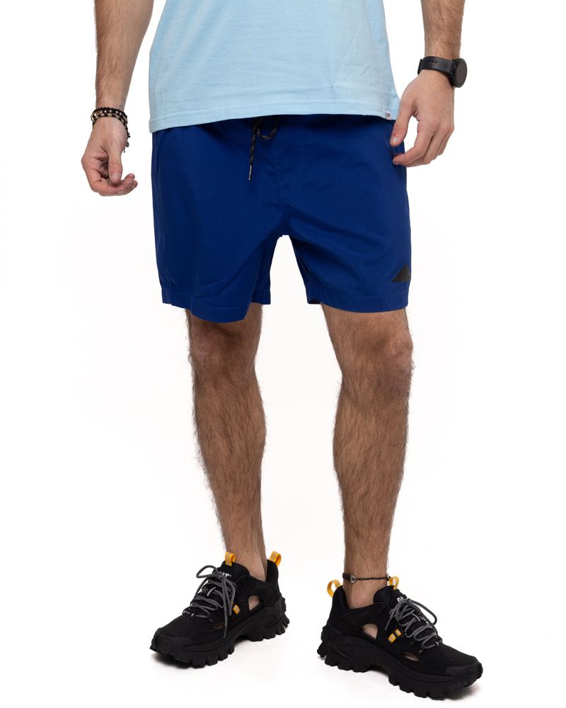 Traje-de-baño-Casual-Hombre-FOUNDATION-SWIM-TRUNK-AZUL-CAT