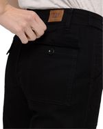 Pantalon-Casual-Mujer-OPERATION-FREEZE-BUTTON-FLY-SLIM-BOTTOM-NEGRO-CAT