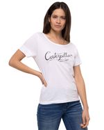 Polera-Manga-Corta-Casual-Mujer-W-OFF-THE-SHOULDER-TEE-BLANCO-CAT