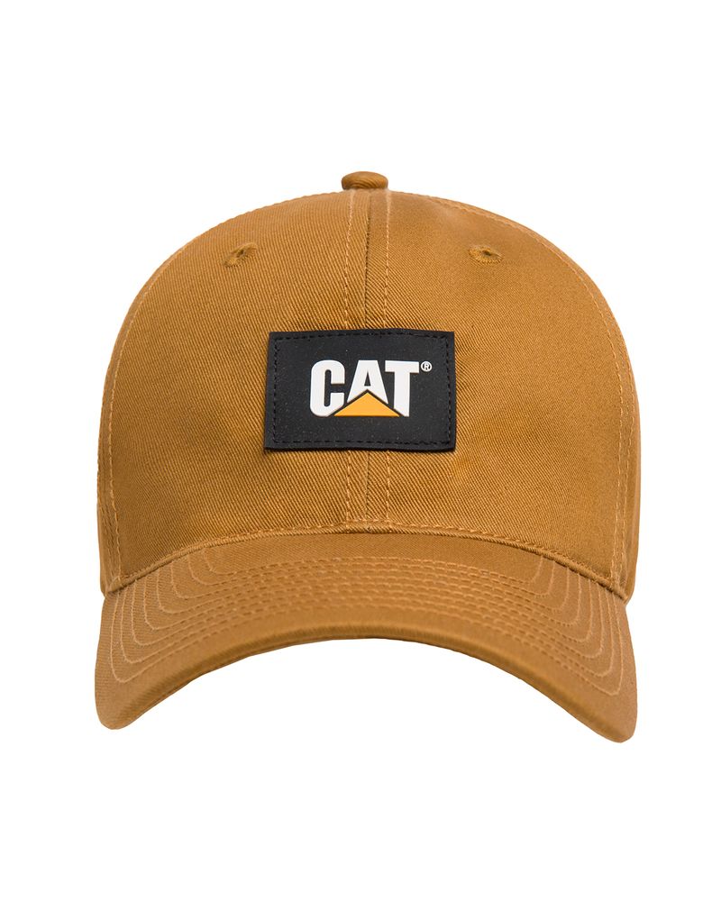 Jockey-Casual-UNISEX-LOGO-LABEL-UNSTRUCTURED-CAP-CAFE-CAT