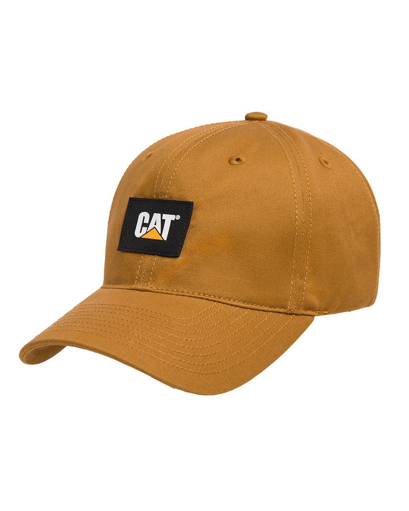 Jockey-Casual-UNISEX-LOGO-LABEL-UNSTRUCTURED-CAP-CAFE-CAT
