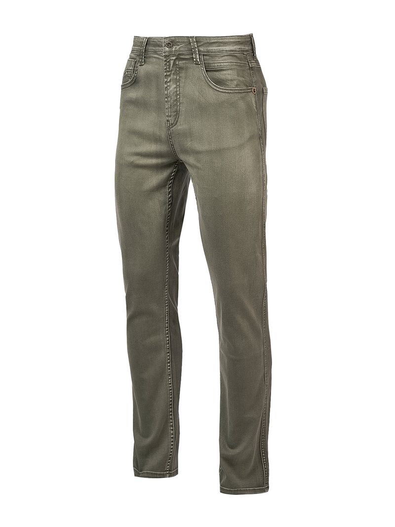 Jeans-Natural-Flex-Hombre-Baycolor-Verde-Rockford