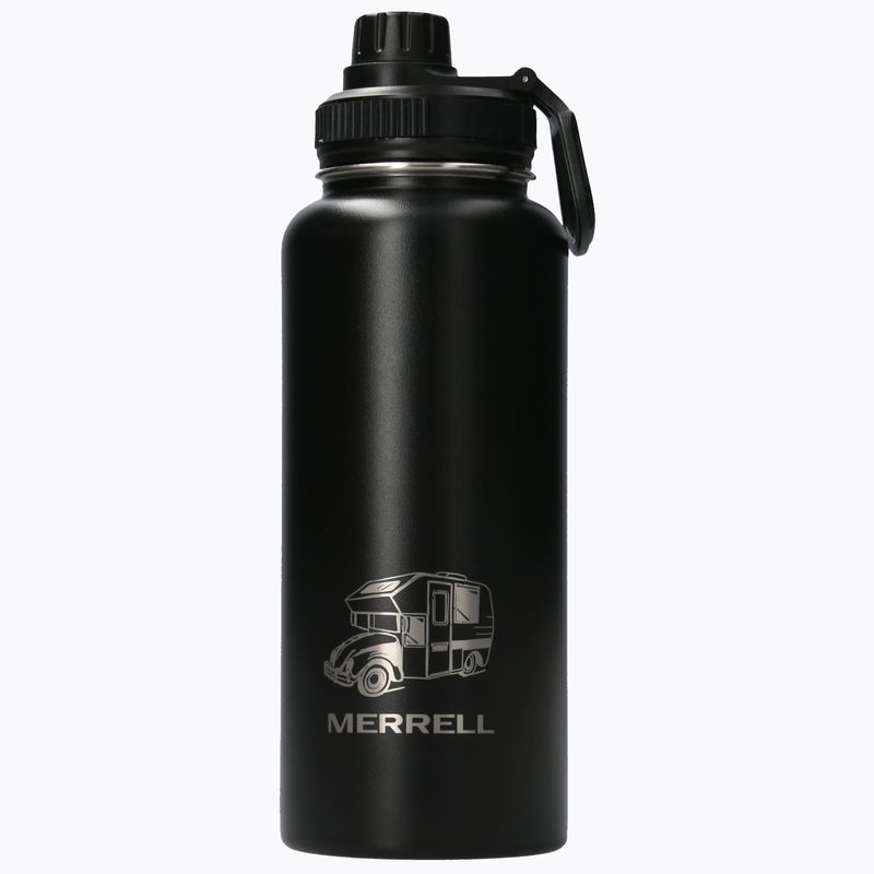 Botella-Agua-Unisex-Thermic-Bottle-Negro-Merrell