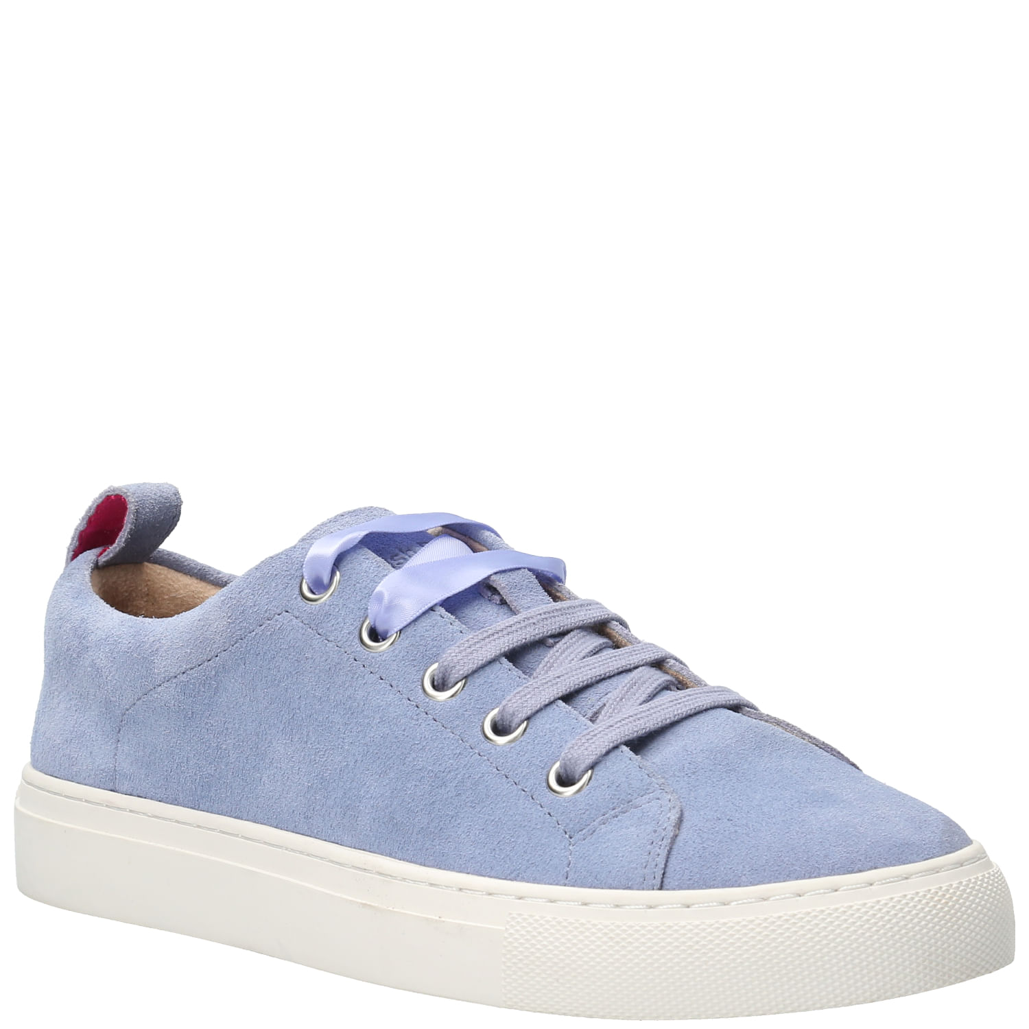 Zapatillas azul celeste online mujer