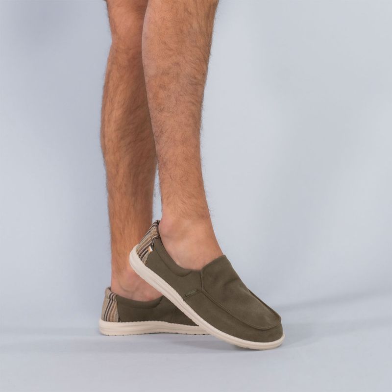 Slip on shop hombre