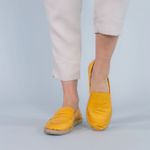 Alpargata-Mujer-Mara-Amarillo