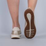 Zapatilla-Mujer-Spinal-Laceup-Dorado