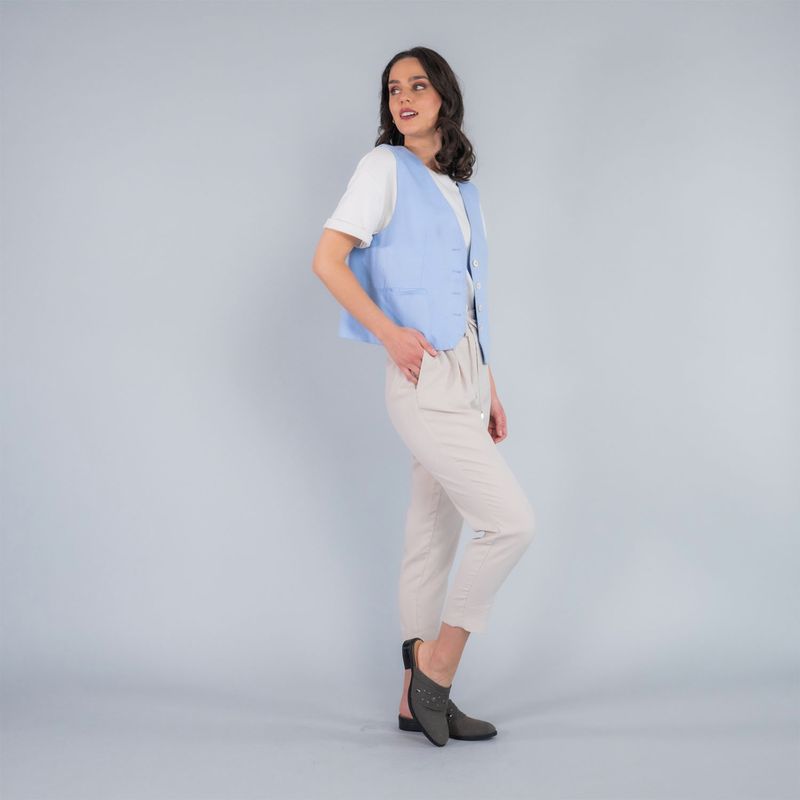 Zapato-Mujer-Lancaster-Gris-Oscuro