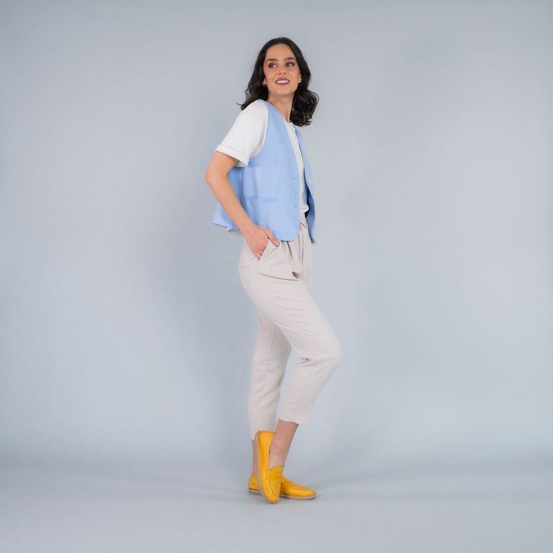 Alpargata-Mujer-Mara-Amarillo