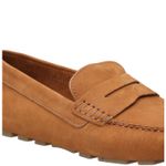 Mocasin-Cuero-Hombre-Lotus