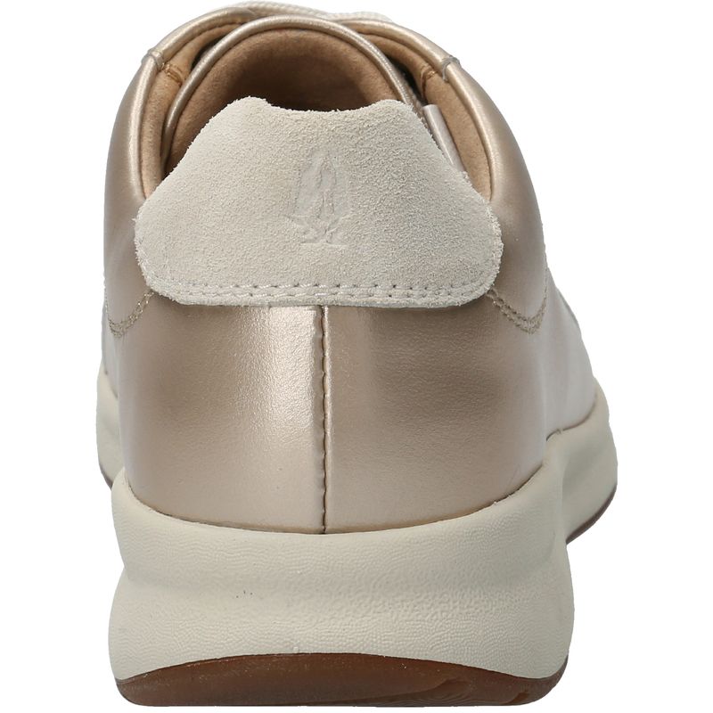 Zapatilla-Mujer-Spinal-Laceup-Dorado