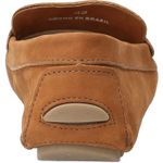 Mocasin-Cuero-Hombre-Lotus