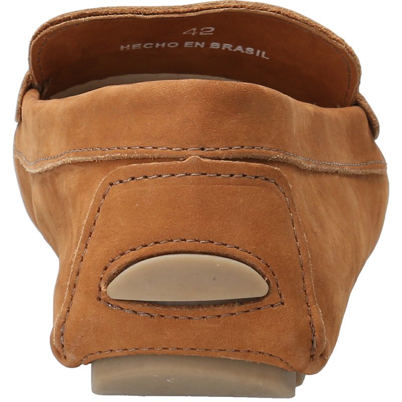 Mocasin-Cuero-Hombre-Lotus