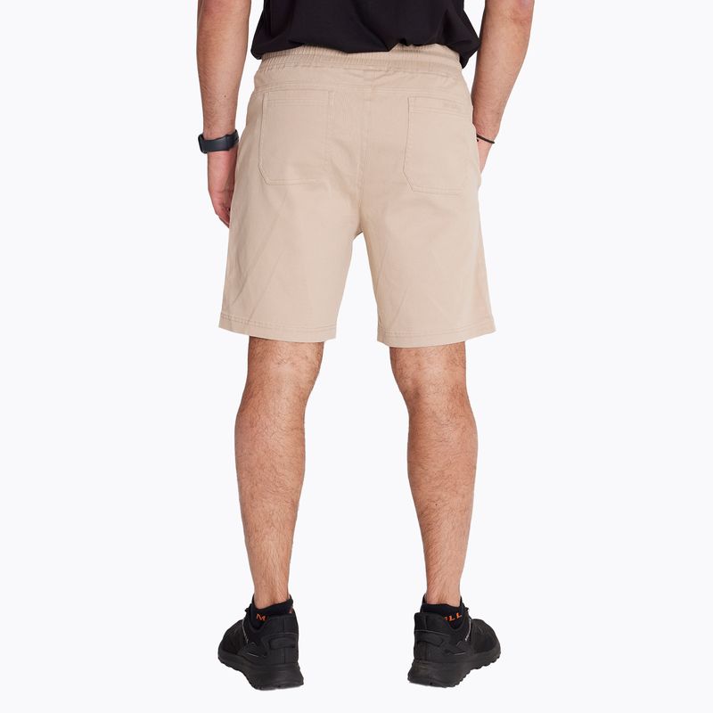 Short Hombre Cotton Cord Gris Merrell