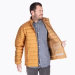 Parka Hombre Ridgevent Jacket Caramelo Merrell