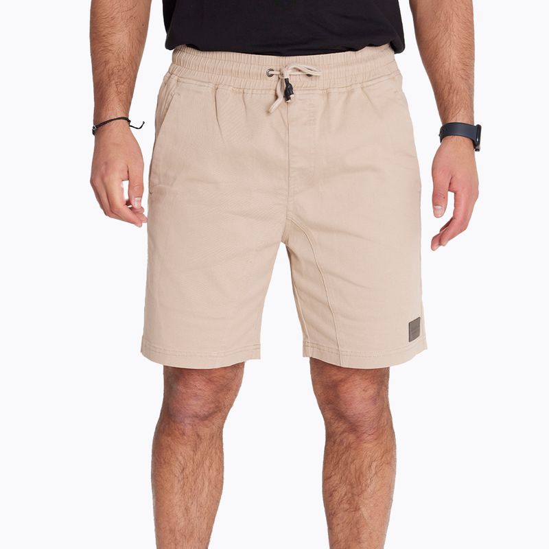 Short Hombre Cotton Cord Gris Merrell