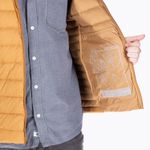 Parka Hombre Ridgevent Jacket Caramelo Merrell