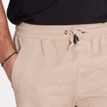 Short Hombre Cotton Cord Gris Merrell