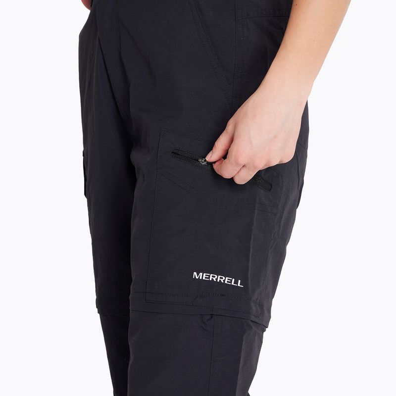 Pantalon Mujer Cargo Negro Merrell Merrell Chile Zapatos.cl Sitio Oficial Encuentra Vestuario Calzado y mas