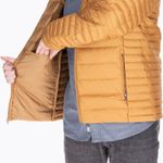 Parka Hombre Ridgevent Jacket Caramelo Merrell