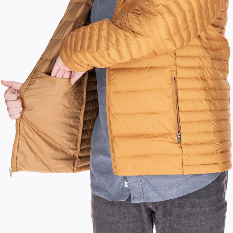 Parka Hombre Ridgevent Jacket Caramelo Merrell