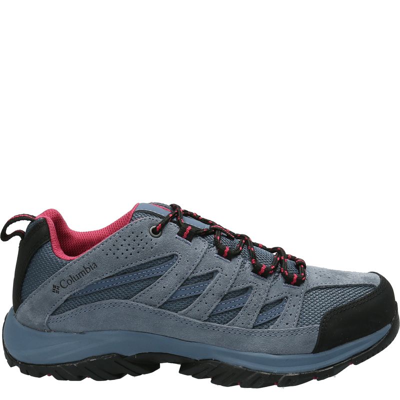 Zapatillas Columbia Mujer Crestwood Impermeable Trekking