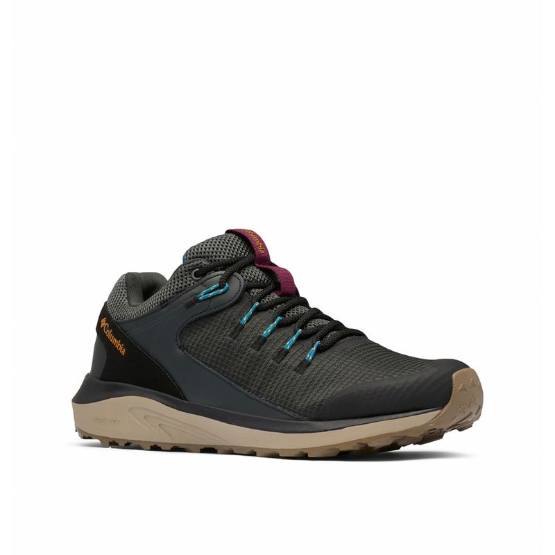 Zapatilla Hombre Trailstorm Waterproof Columbia Zapatos.cl