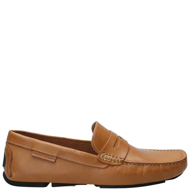 Mocasin-Cuero-Hombre-Tirreno