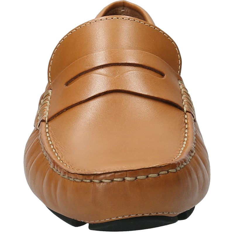 Mocasin-Cuero-Hombre-Tirreno