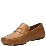 Mocasin-Cuero-Hombre-Tirreno