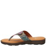 Sandalia Mujer Rossi Multicolor