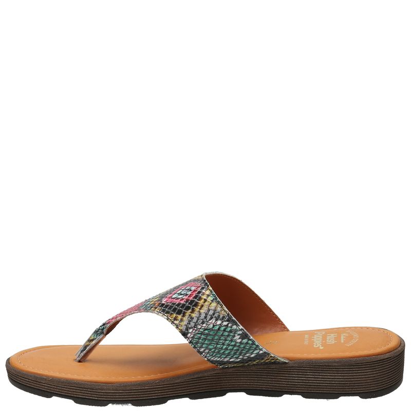 Sandalia Mujer Rossi Multicolor
