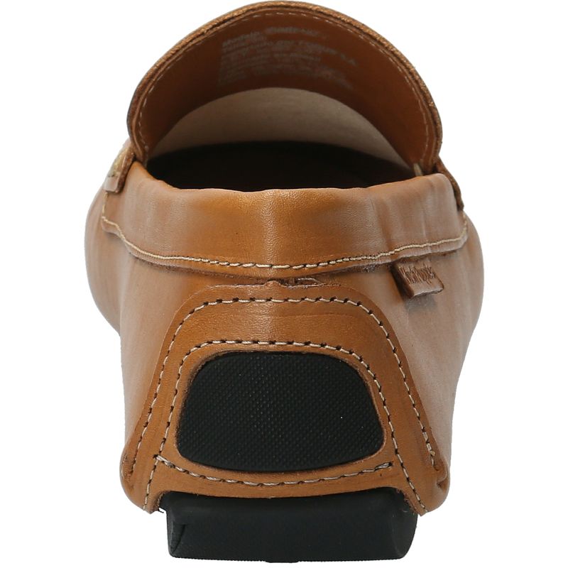 Mocasin-Cuero-Hombre-Tirreno