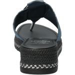 Sandalia Mujer Fiama Azul