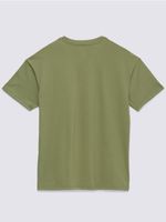 Polera-Manga-Corta-Mujer-Flying-V-Oversized--Verde-Musgo-Vans