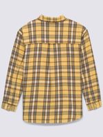 Blusa-Manga-Larga-Mujer-Amelia-Flannel-Top-Multicolor-Vans