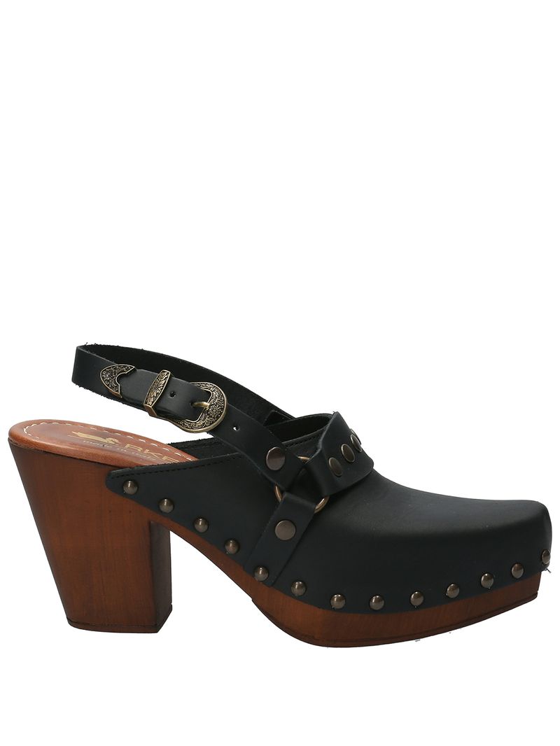 Zapatos suecos de mujer sales