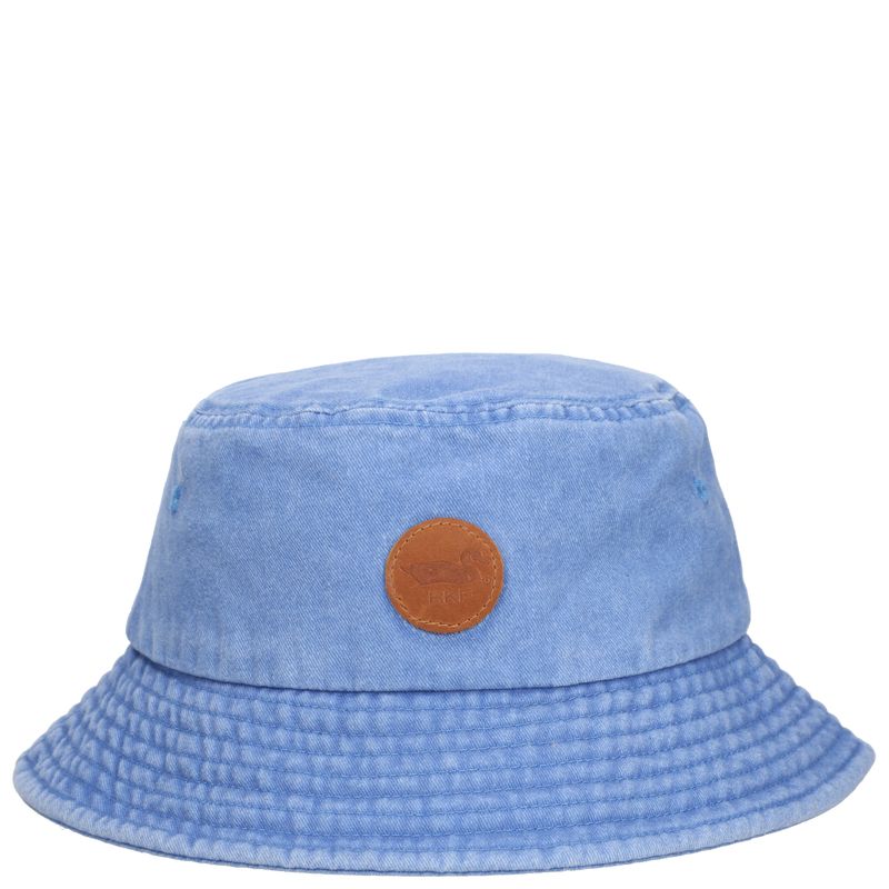 Gorro-Algodon-Unisex-Bkt-Patch-Round-Duck-Azul-Rockford