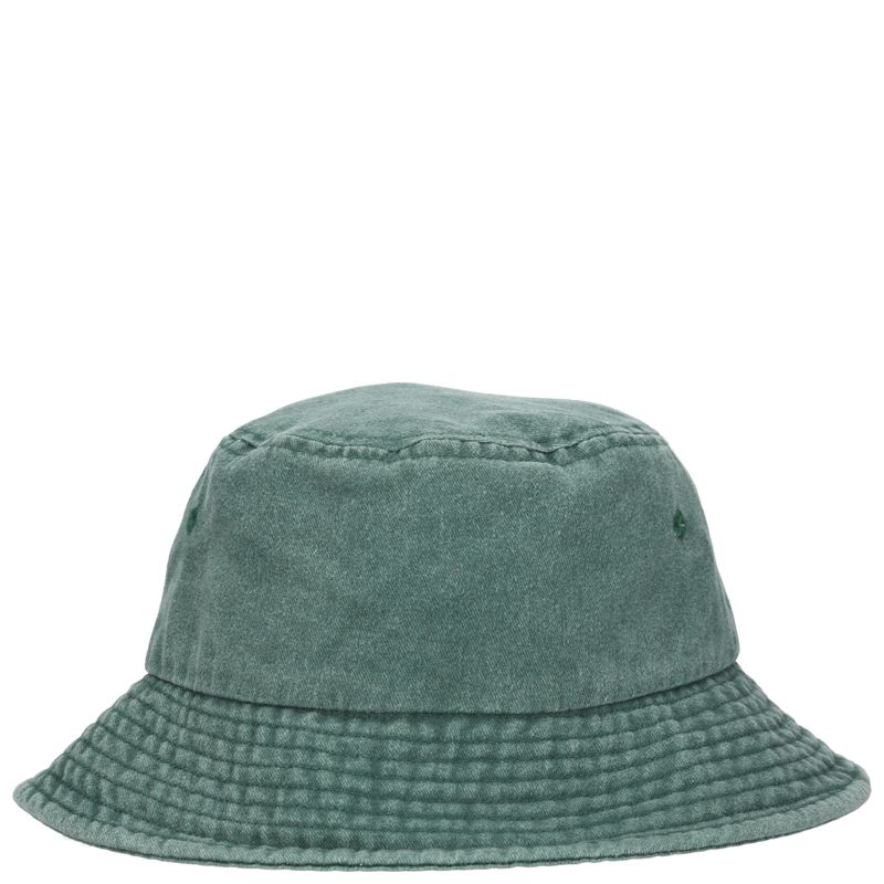 Gorro-Algodon-Unisex-Bckt-Classic-Duck-Verde-Rockford