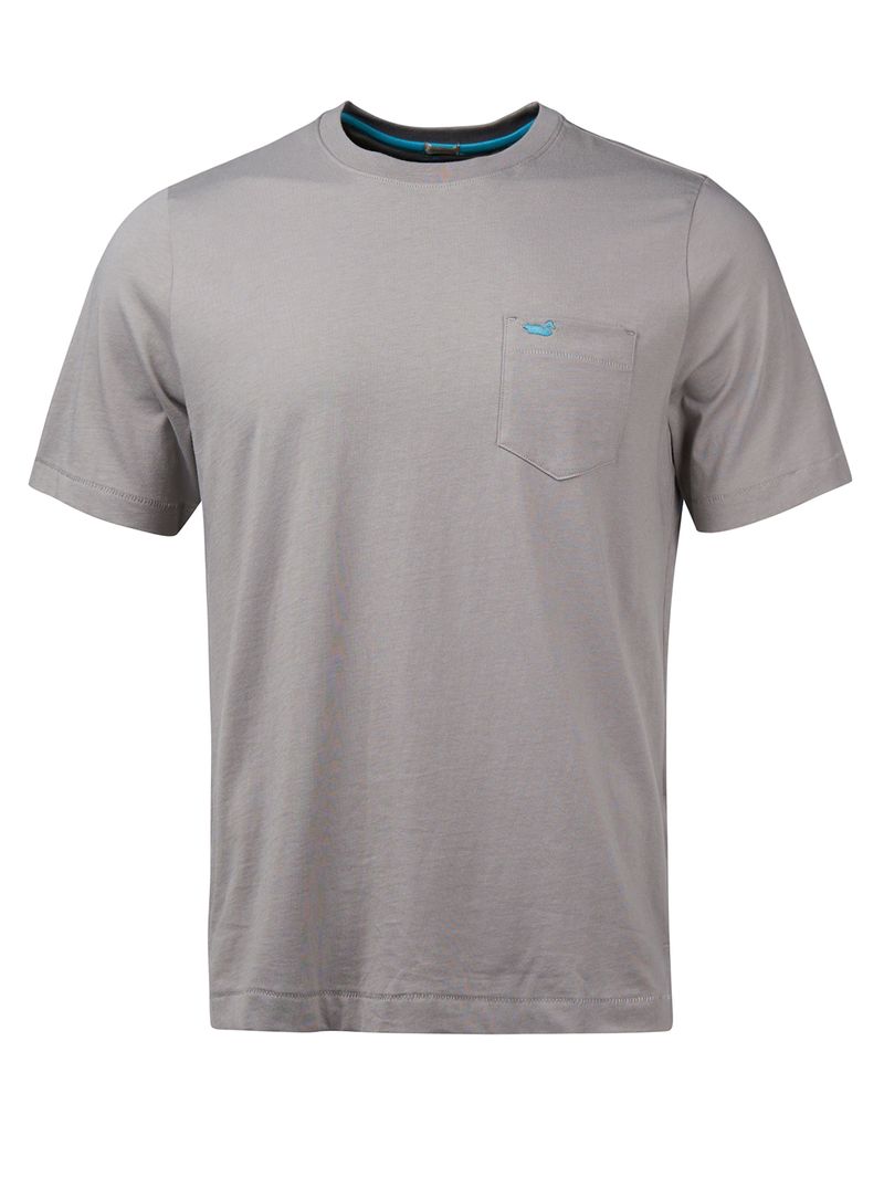 Polera Hombre Basic Algodón Orgánico